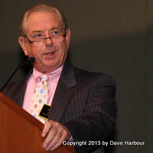 Dave Harbour, Alliance, Canadian Institute, Alaska Oil and Gas Congress, Meet Alaska, Oil Taxes, Photo by Dave Harbour